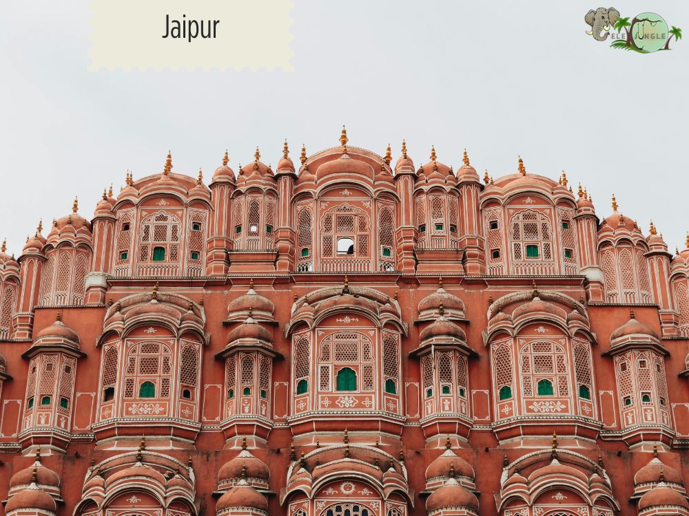 Jaipur Best for Forts, Culture and Easy Connectivity